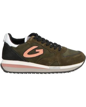 Alberto Guardiani Trainers - Green