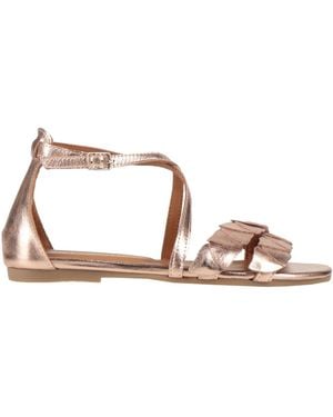 CafeNoir Sandals - Pink