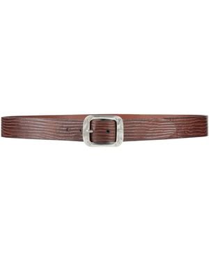 John Varvatos Belt - Brown