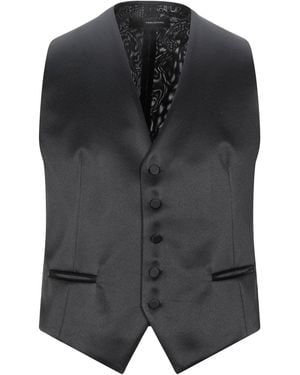 Tagliatore Waistcoat - Black