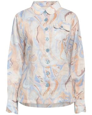 Helmstedt Shirt - White
