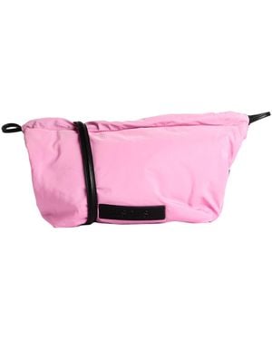 Aspesi Bolso Con Bandolera - Rosa