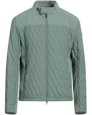 Colmar Puffer Polyester, Elastane - Green