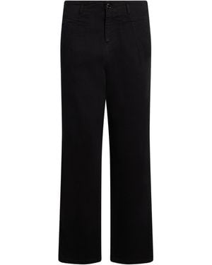 Diana Gallesi Jeans Cotton, Elastomultiester, Elastane - Black
