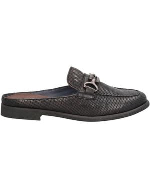 JP/DAVID Mules & Clogs Leather - Black