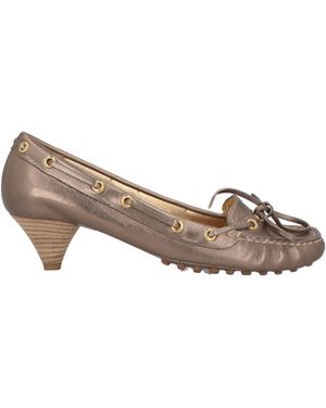 Car Shoe Mocassino - Marrone