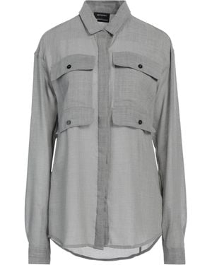 Anthony Vaccarello Shirt - Gray