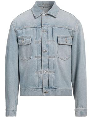 Dior Jeansjacke/-mantel - Blau