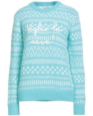 Mc2 Saint Barth Pullover - Bleu