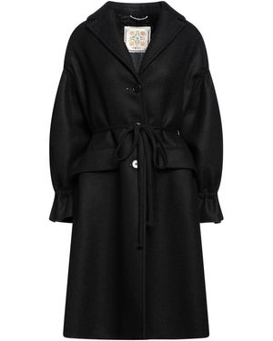 High Coat - Black
