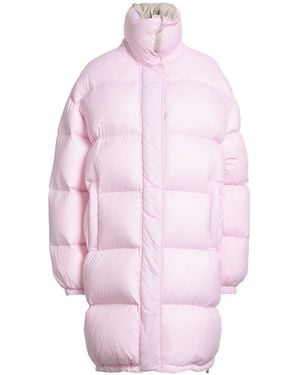 MSGM Puffer - Pink