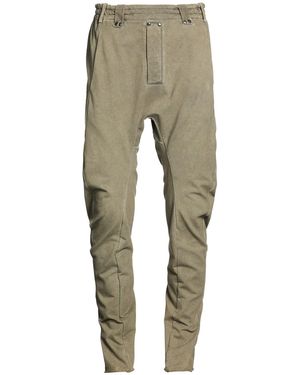 Masnada Trousers Cotton, Elastane - Green