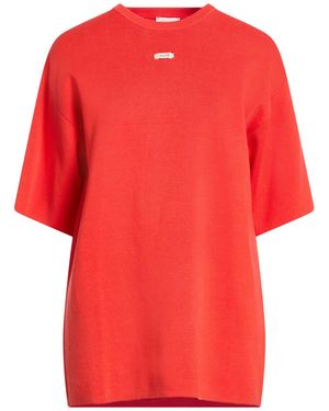 Alysi Pullover - Rouge