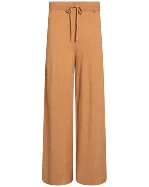 GAUDI Trousers - Natural