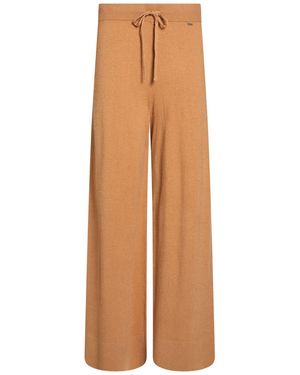 GAUDI Trousers - Natural