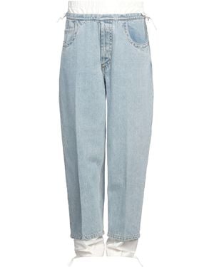 Craig Green Jeans Cotton - Blue