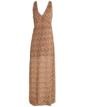 Guess Maxi Dress - Natural
