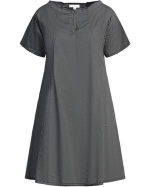 Crossley Mini Dress Cotton, Elastane - Grey
