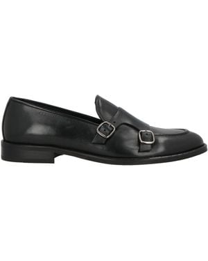 Cerruti 1881 Loafers Cow Leather - Black