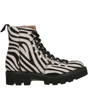 Grenson Ankle Boots Leather - Black