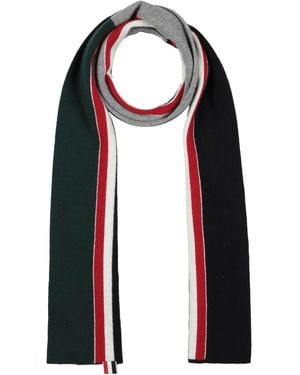 Thom Browne Schal - Schwarz