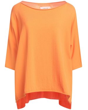 Liviana Conti Pullover - Naranja