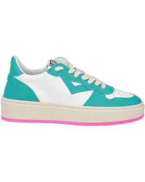 4b12 Trainers Leather - Blue