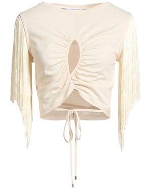 SIMONA CORSELLINI Tops - Natural