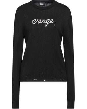 Gcds Jumper - Black