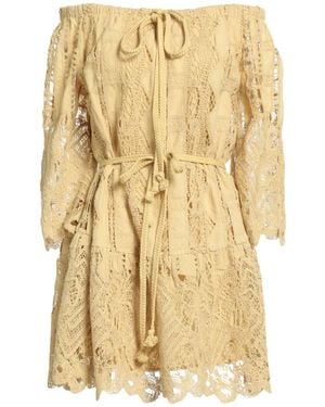 Pinko Mini-Kleid - Mettallic