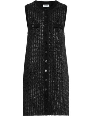 Sandro Mini Dress - Black
