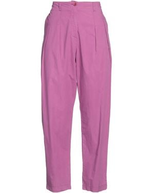 Manila Grace Pants Cotton - Pink