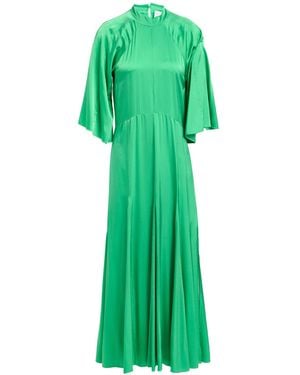 Forte Forte Vestito Lungo - Verde
