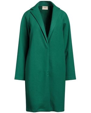 Fracomina Coat - Green