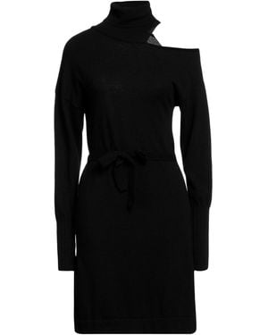Suoli Mini Dress - Black