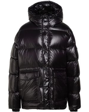 EA7 Pufferjacke & Daunenjacke - Schwarz