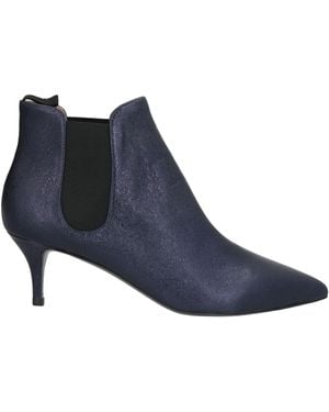 Pollini Ankle Boots - Blue