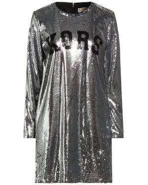 MICHAEL Michael Kors Mini-Kleid - Grau