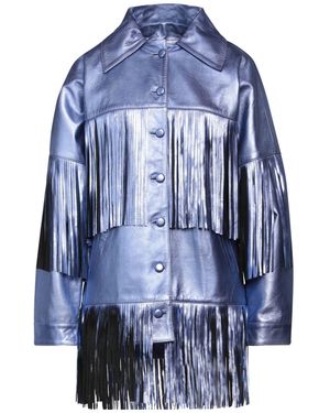 Dan Cassab Jacke & Anorak - Blau