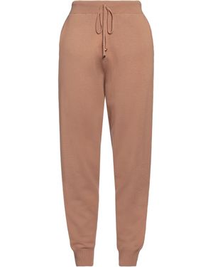 Stella McCartney Trousers - Natural