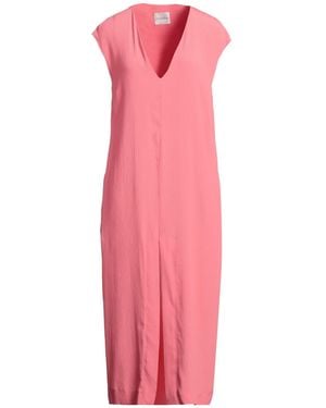 Ballantyne Midi Dress - Pink