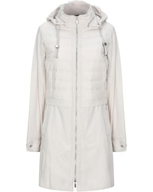 Moorer Pufferjacke & Daunenjacke - Weiß