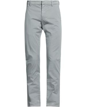 Dondup Pants Cotton, Elastane - Gray