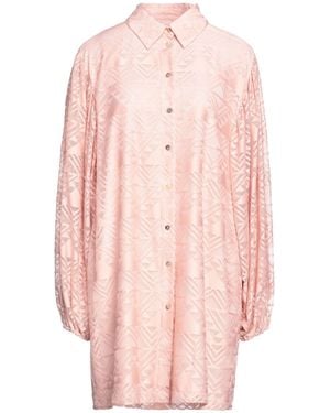 Haveone Mini Dress - Pink