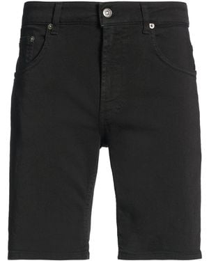 Dondup Shorts & Bermuda Shorts - Black
