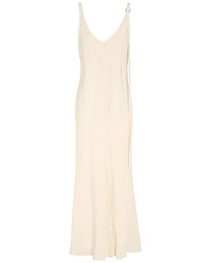 Sportmax Maxi Dresses - White