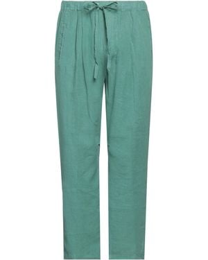Massimo Alba Trouser - Green