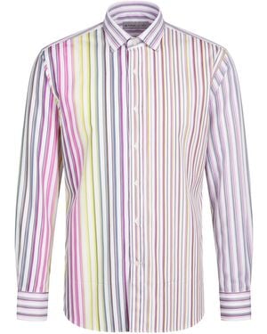 Etro Shirt Cotton - Red