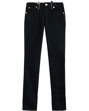 Frankie Morello Jeans Cotton, Polyester, Elastane - Blue