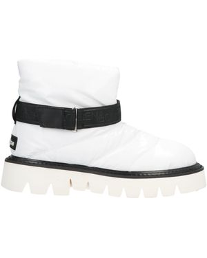 Elena Iachi Ankle Boots - White